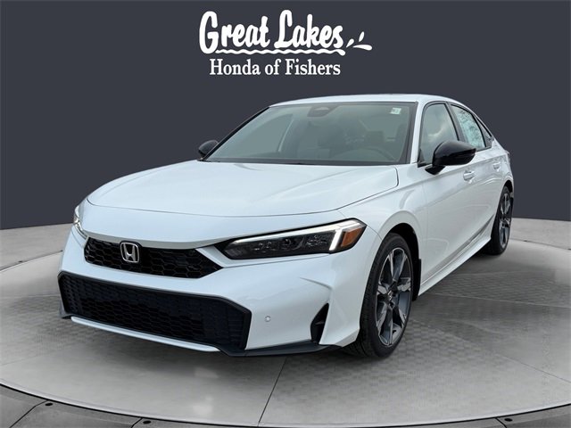 New 2026 Honda Civic Sport Touring