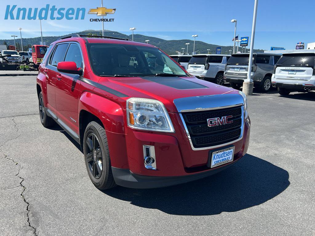 Used 2015 GMC Terrain SLE w/ Cargo Package