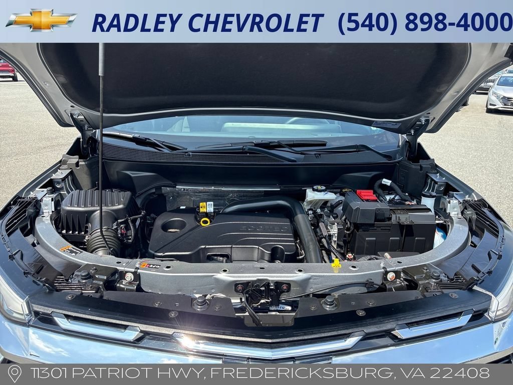 Certified 2026 Chevrolet Equinox LT AWD/4WD image 15
