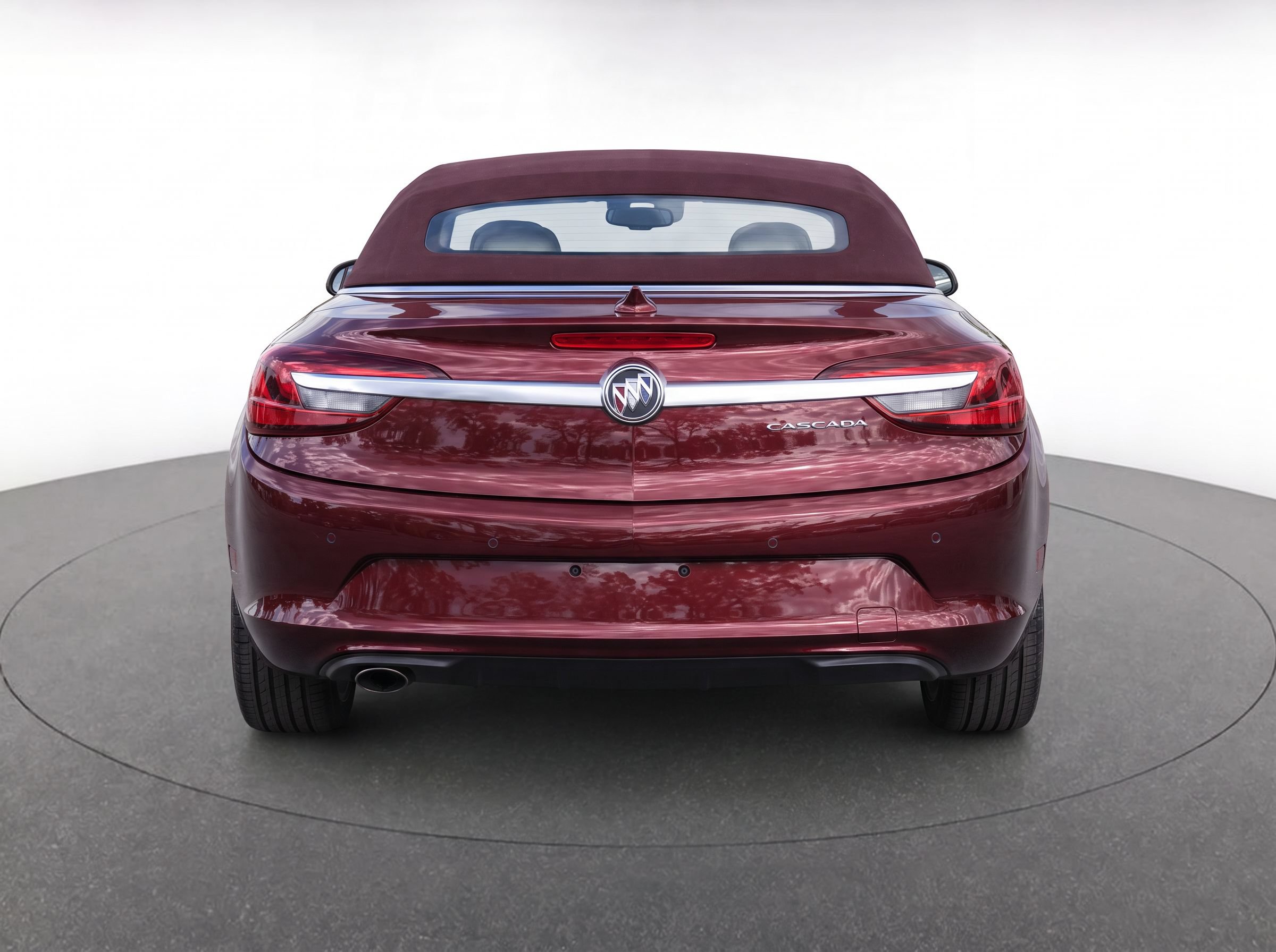 Used 2019 Buick Cascada Premium FWD image 7