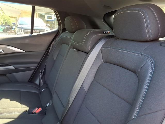 New 2026 Chevrolet Equinox EV LT w/ Comfort Package image 11