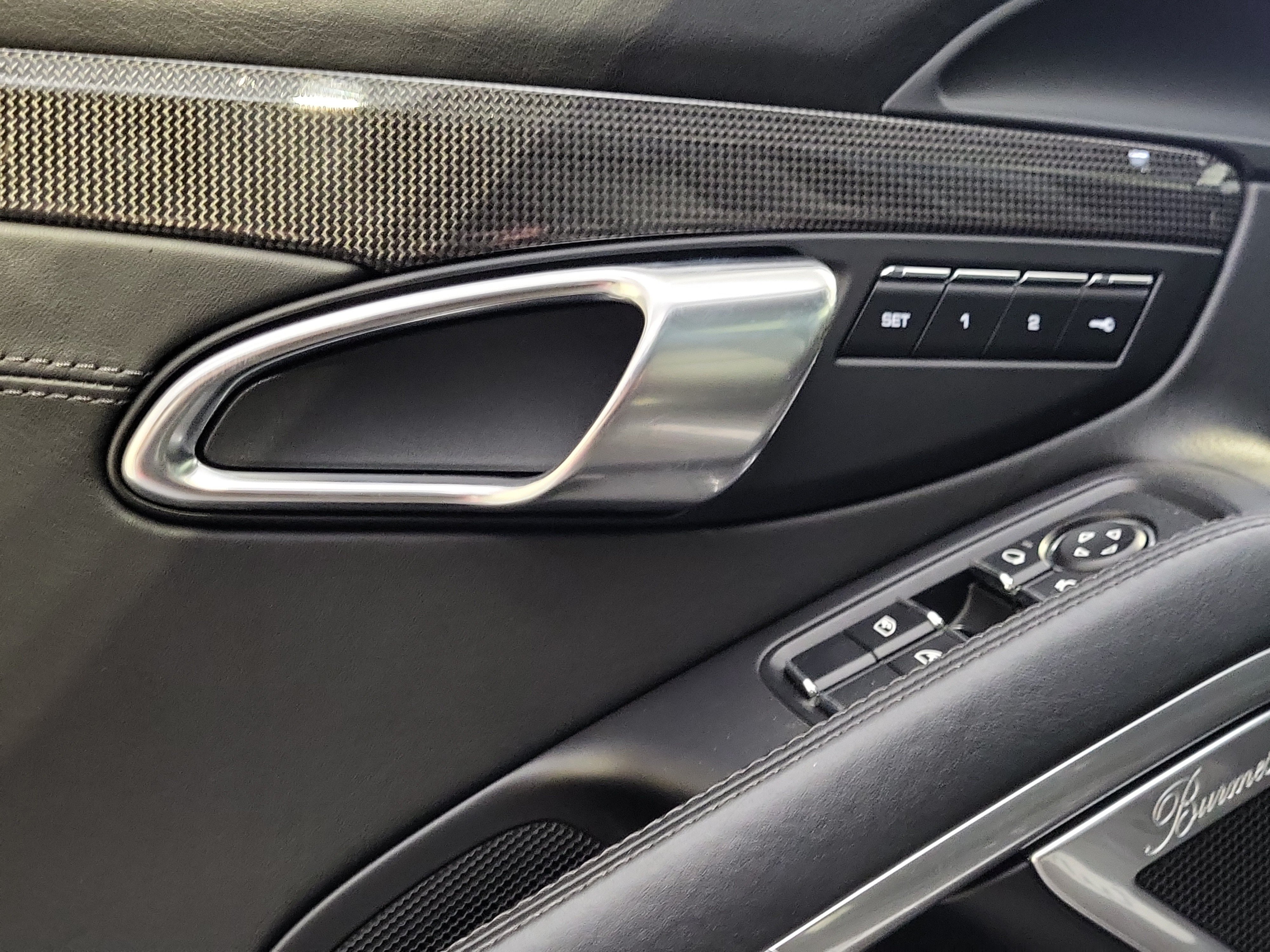 Certified 2019 Porsche 911 Turbo S AWD/4WD image 18