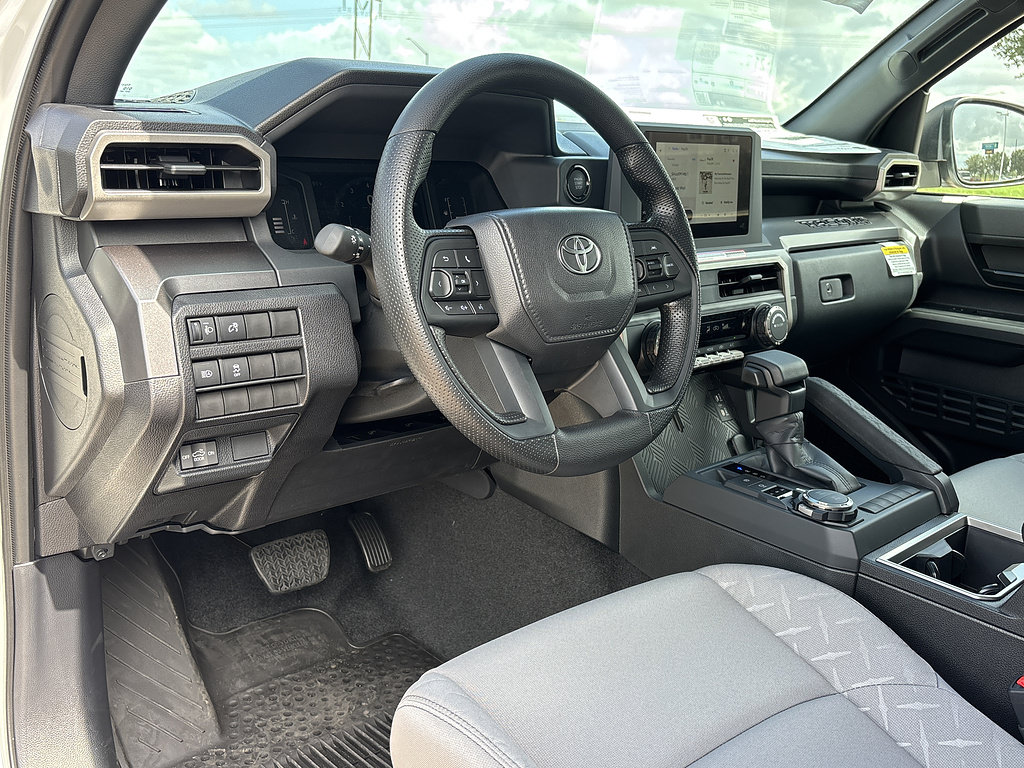 New 2026 Toyota Tacoma SR5 AWD/4WD image 11