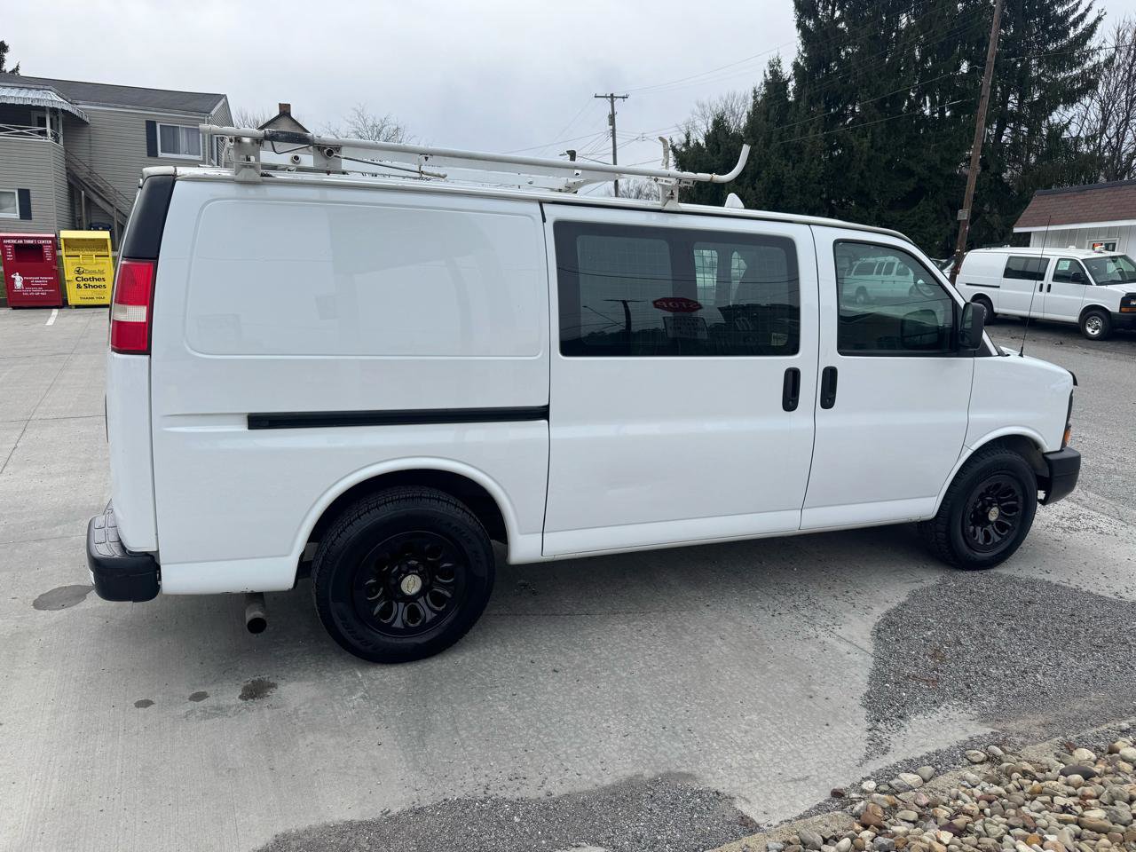 Used 2014 Chevrolet Express 1500 image 5