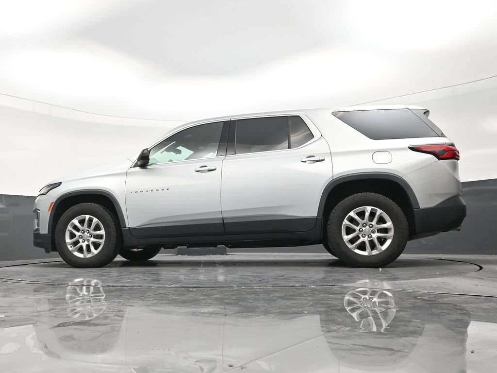 Used 2022 Chevrolet Traverse LS FWD image 20