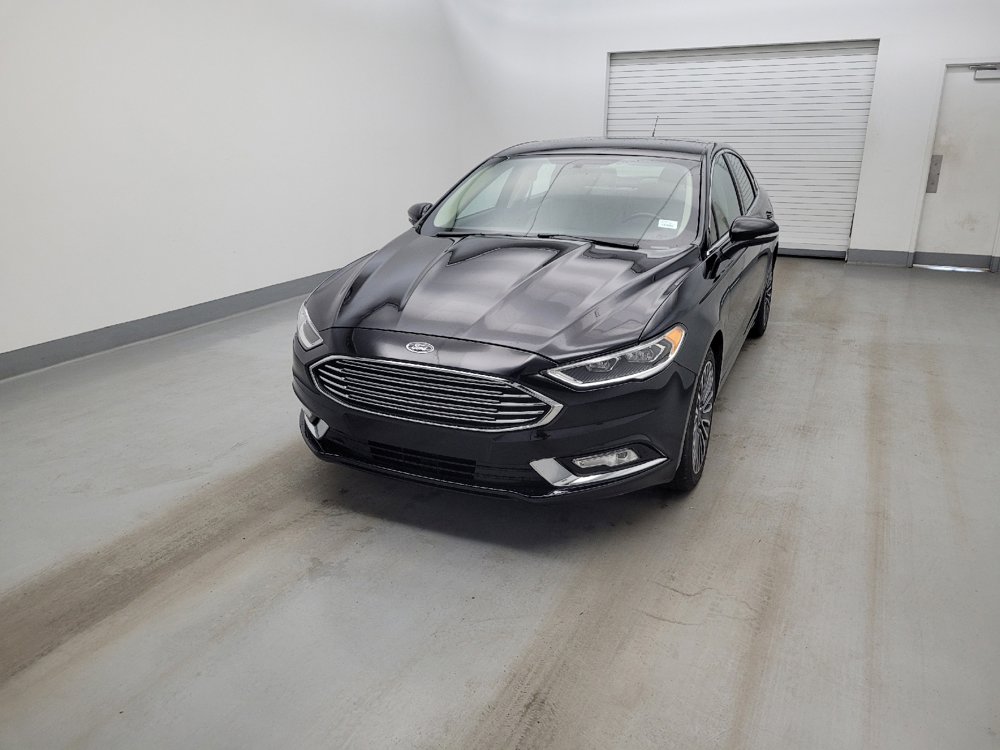 Used 2018 Ford Fusion Titanium AWD/4WD image 15