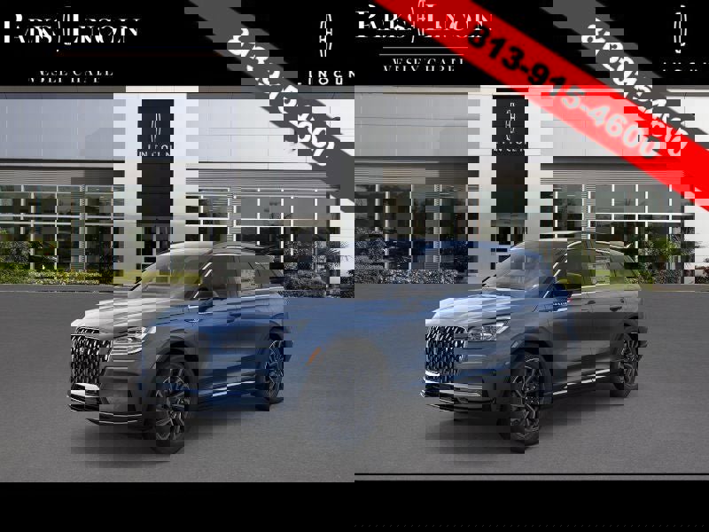 New 2026 Lincoln Corsair Reserve