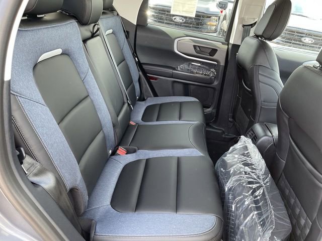 New 2025 Ford Bronco Sport Outer Banks image 22