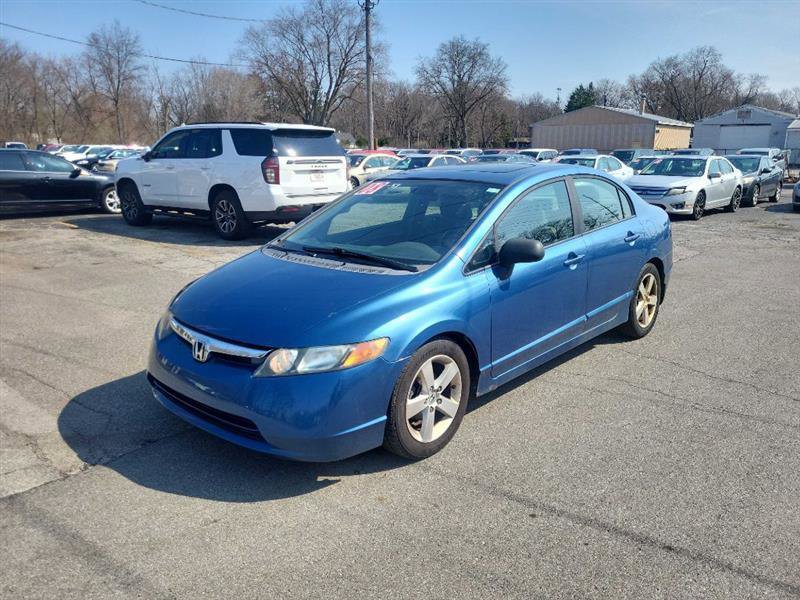 Used 2008 Honda Civic EX image 3