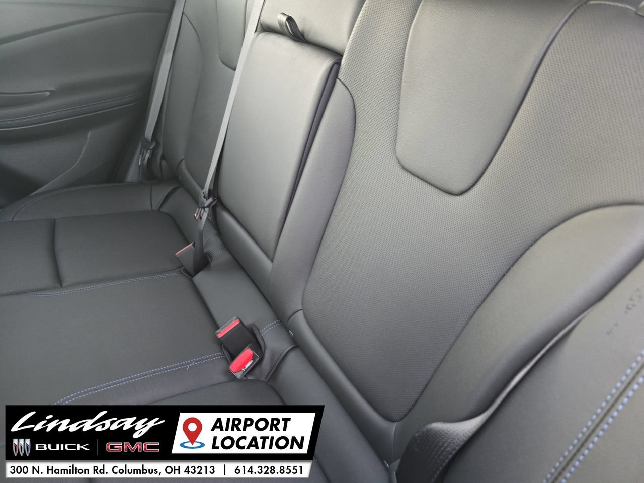 New 2026 Buick Encore GX Sport Touring w/ Advanced Technology Package FWD image 24