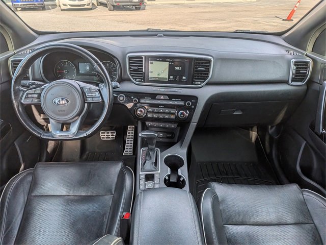 Used 2020 Kia Sportage SX image 16