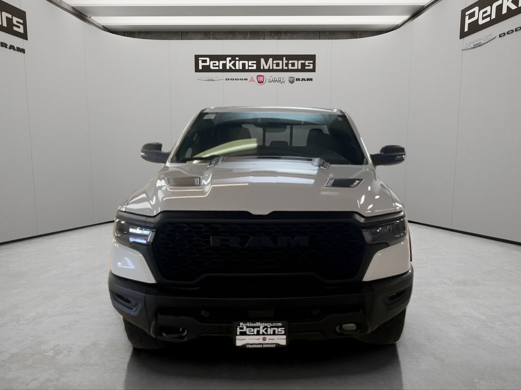 Used 2025 RAM 1500 Rebel w/ Rebel Level 1 Equipment Group AWD/4WD image 9