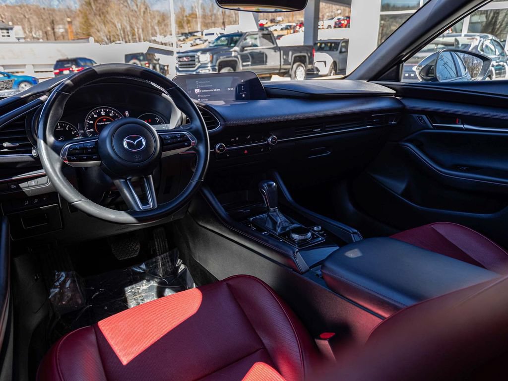 Used 2024 MAZDA MAZDA3 s AWD/4WD image 15