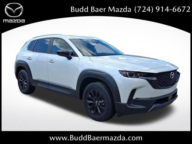 New 2026 MAZDA CX-50 2.5 Hybrid w/ Preferred Pkg AWD/4WD 360° Tour