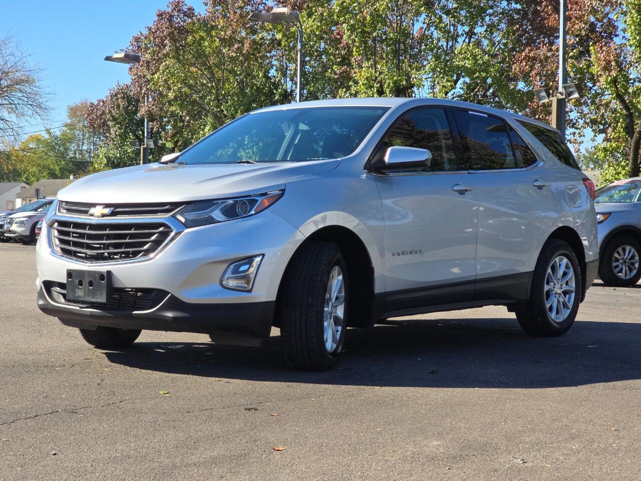 Used 2019 Chevrolet Equinox LT image 13