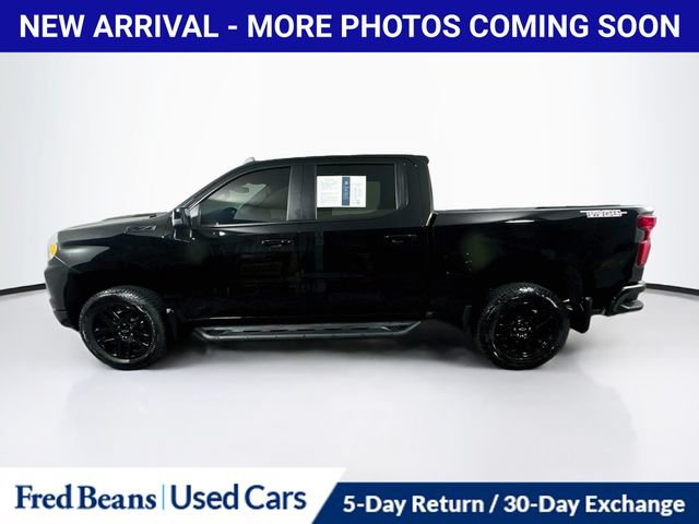 Used 2026 Chevrolet Silverado 1500 LT Trail Boss w/ Convenience Package II AWD/4WD image 5