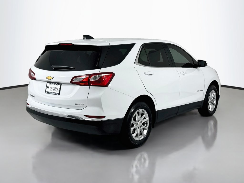 Used 2020 Chevrolet Equinox LT w/ LPO, Floor Liner Package AWD/4WD image 6