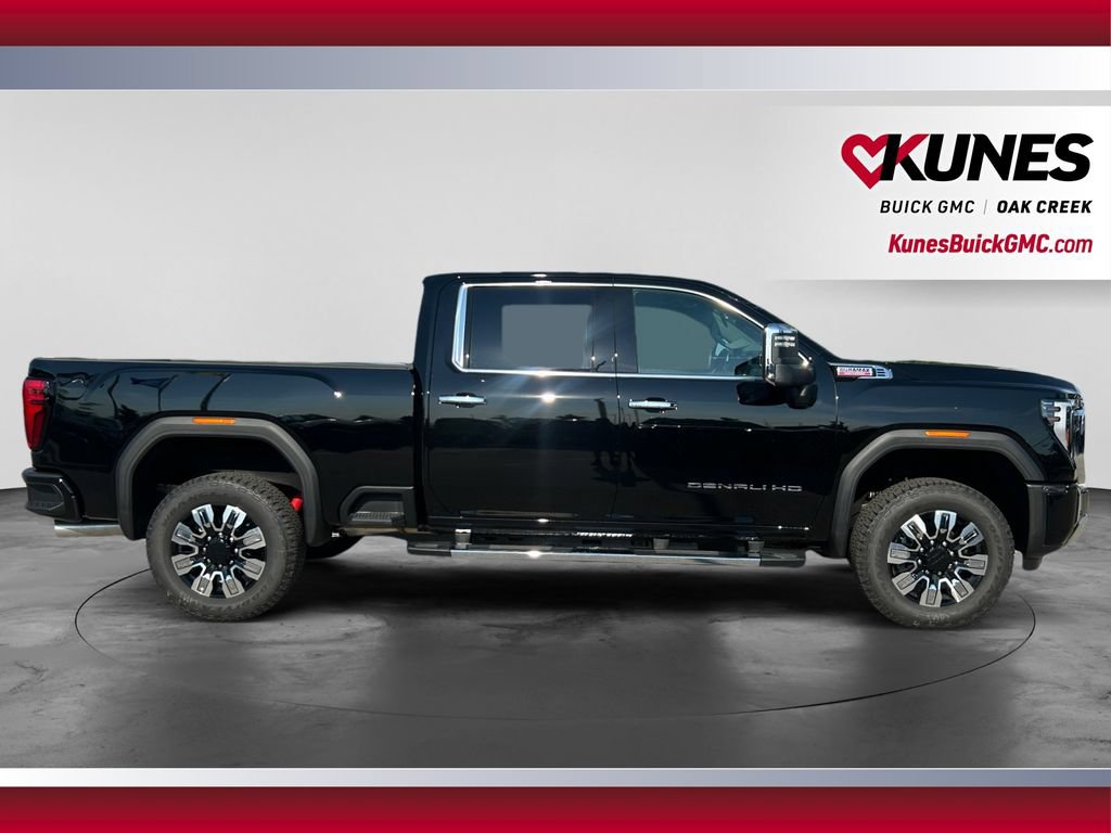 New 2026 GMC Sierra 2500 Denali w/ Denali Reserve Package AWD/4WD image 11