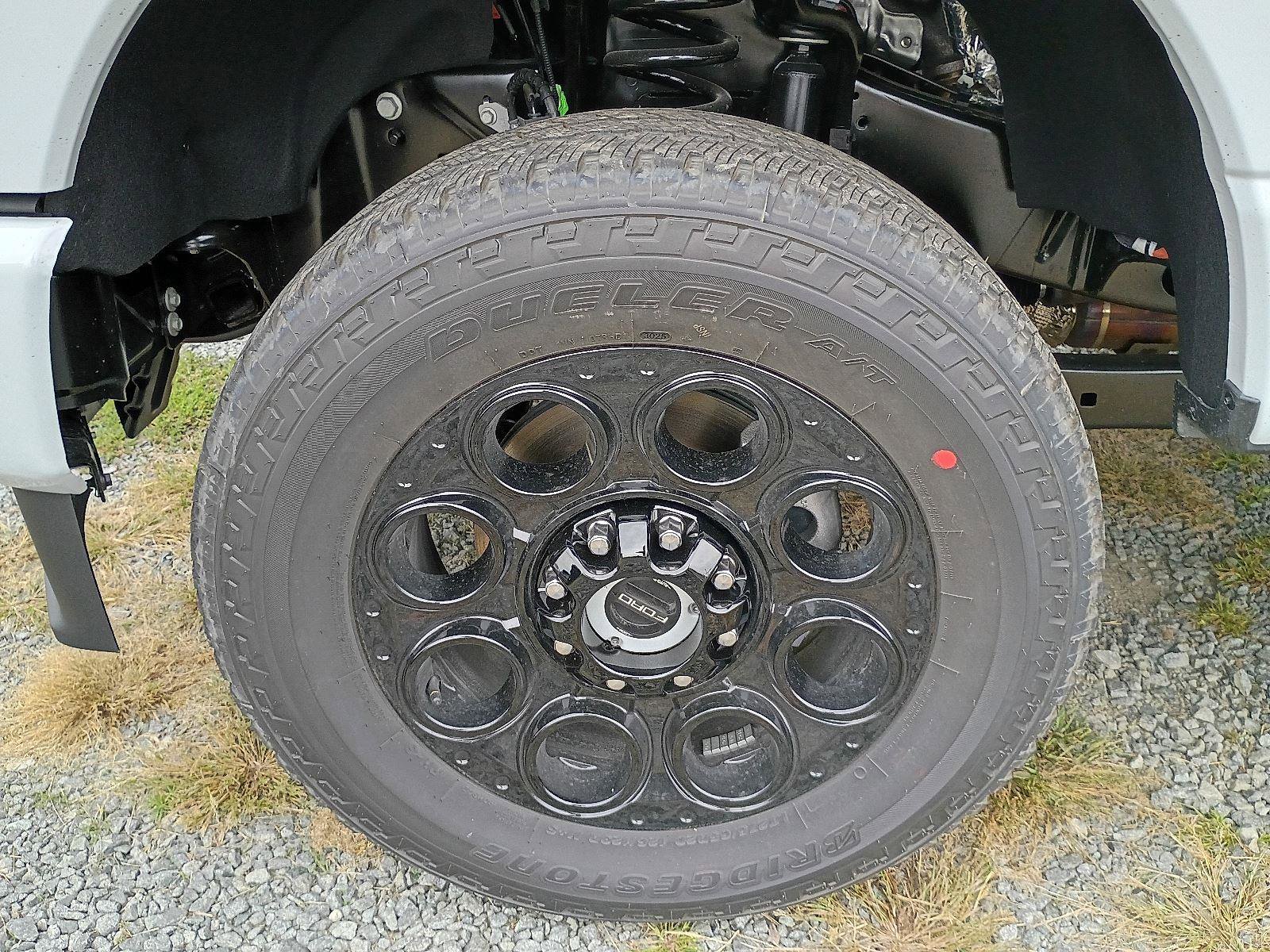 New 2026 Ford F250 XLT w/ XLT Premium Package image 6