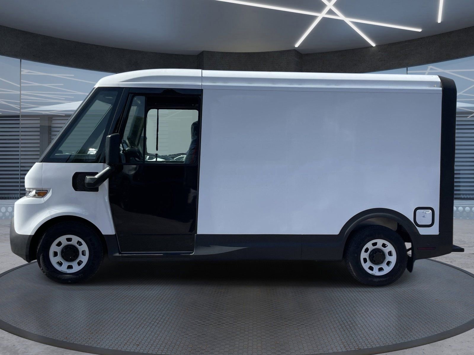 Used 2024 Chevrolet Brightdrop 400 w/ Commercial Equipment Package AWD/4WD image 3