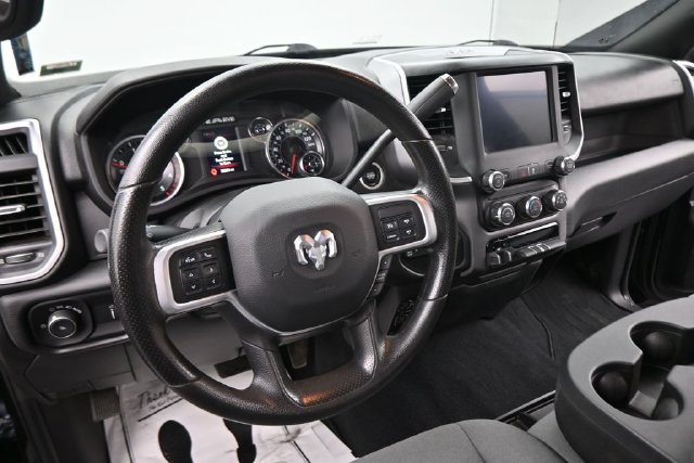 Used 2022 RAM 2500 Big Horn AWD/4WD image 27
