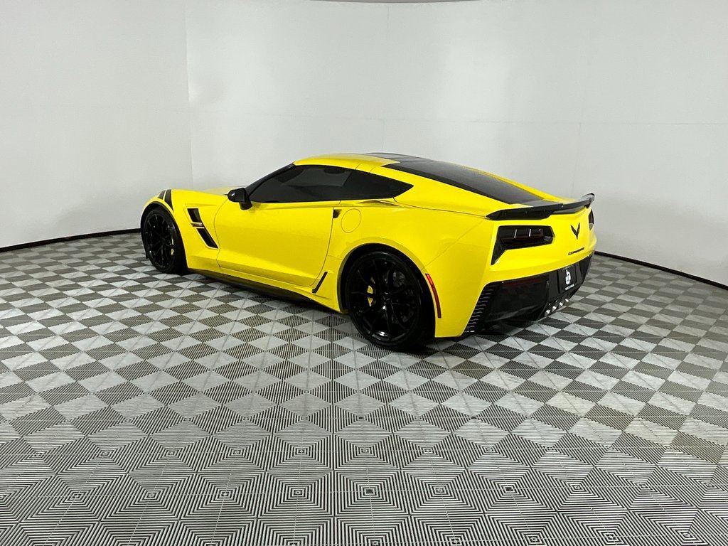 Used 2017 Chevrolet Corvette Grand Sport image 3