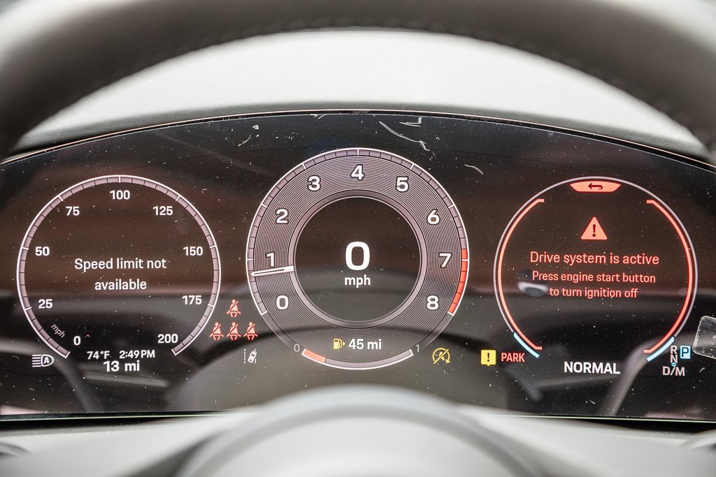 Used 2025 Porsche Panamera 4 image 20