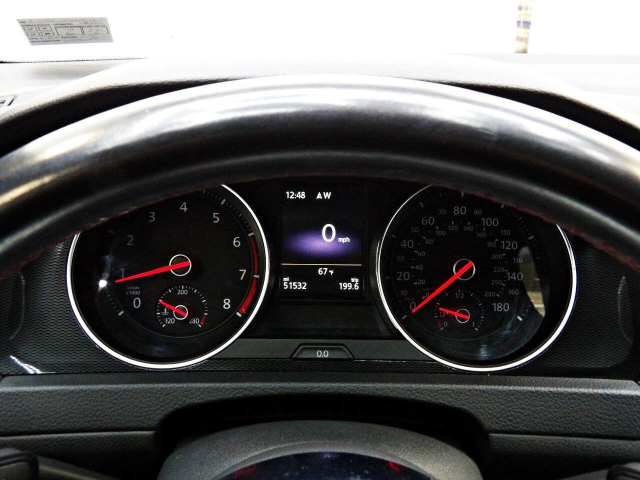 Used 2016 Volkswagen GTI S w/ Lighting Package (SEL) FWD image 13