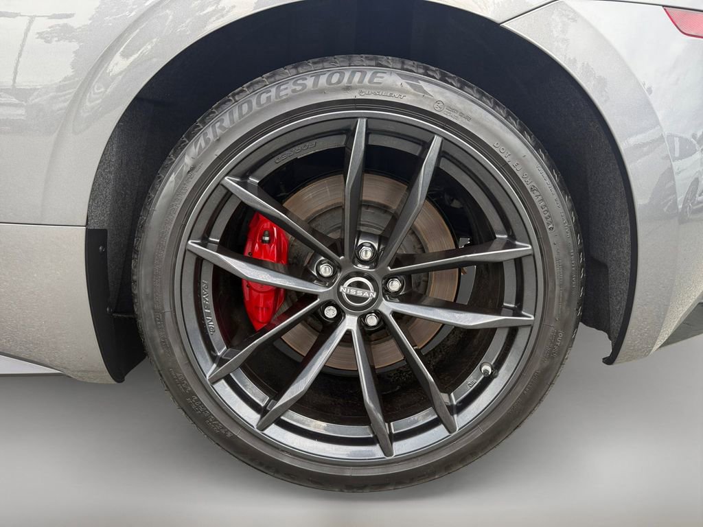 Certified 2023 Nissan Z Performance w/ Floor Mat Package (L93) image 37