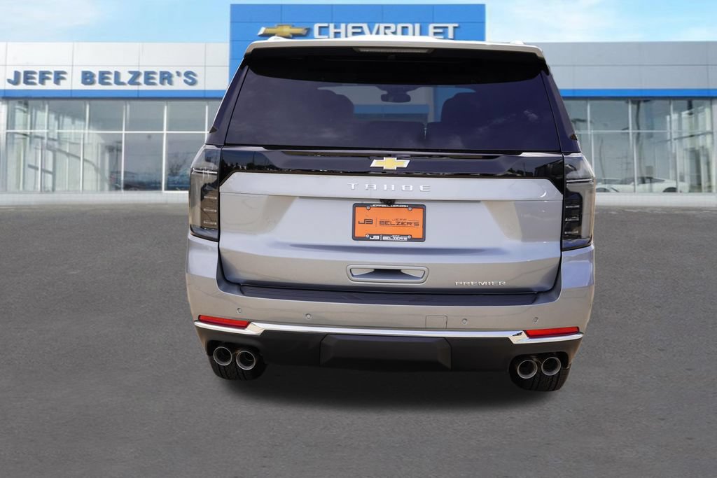 New 2026 Chevrolet Tahoe Premier w/ Sun And Tow Package AWD/4WD image 4