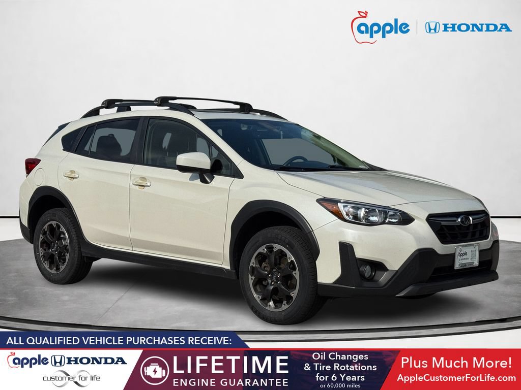 Used 2023 Subaru Crosstrek 2.0i Premium AWD/4WD video 1