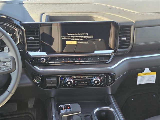 New 2026 GMC Sierra 1500 SLT image 12