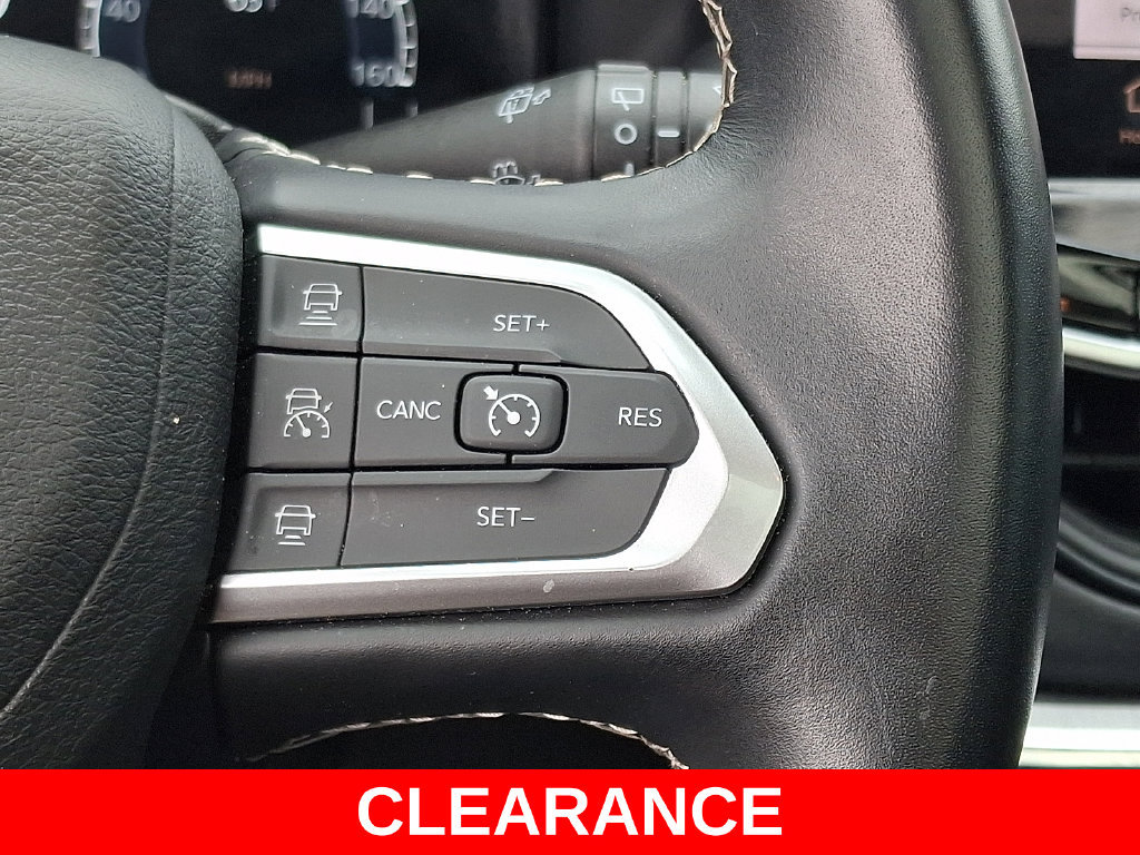 Used 2022 Jeep Compass High Altitude AWD/4WD image 23