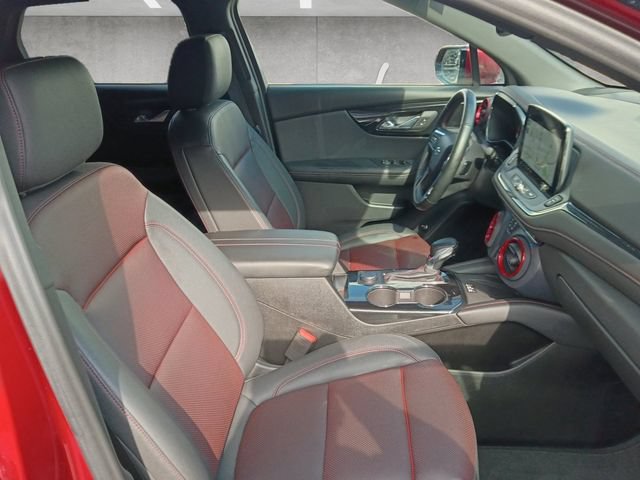 Used 2025 Chevrolet Blazer RS FWD image 24