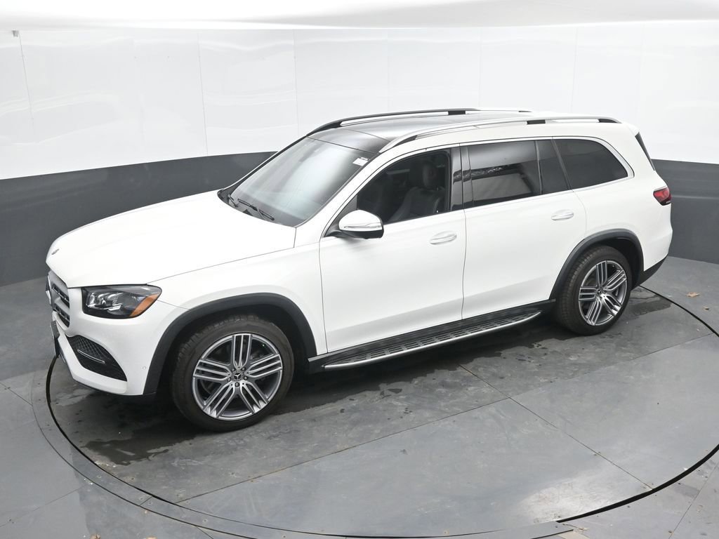 Used 2022 Mercedes-Benz GLS 450 4MATIC image 40