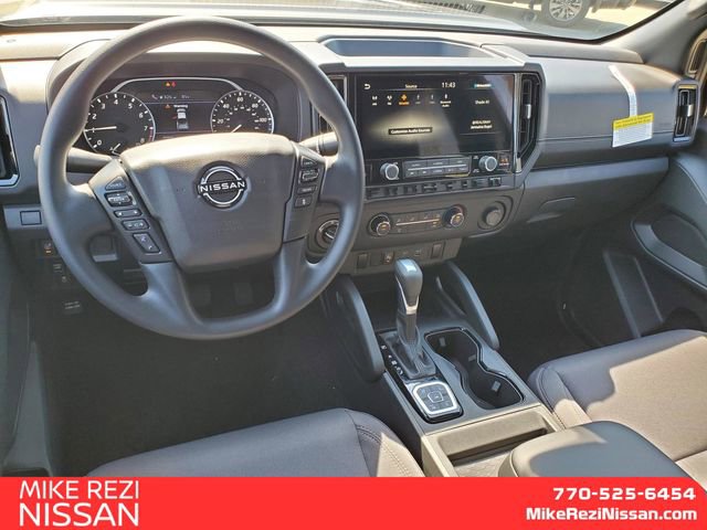 New 2026 Nissan Frontier SV w/ Tow Package AWD/4WD image 9