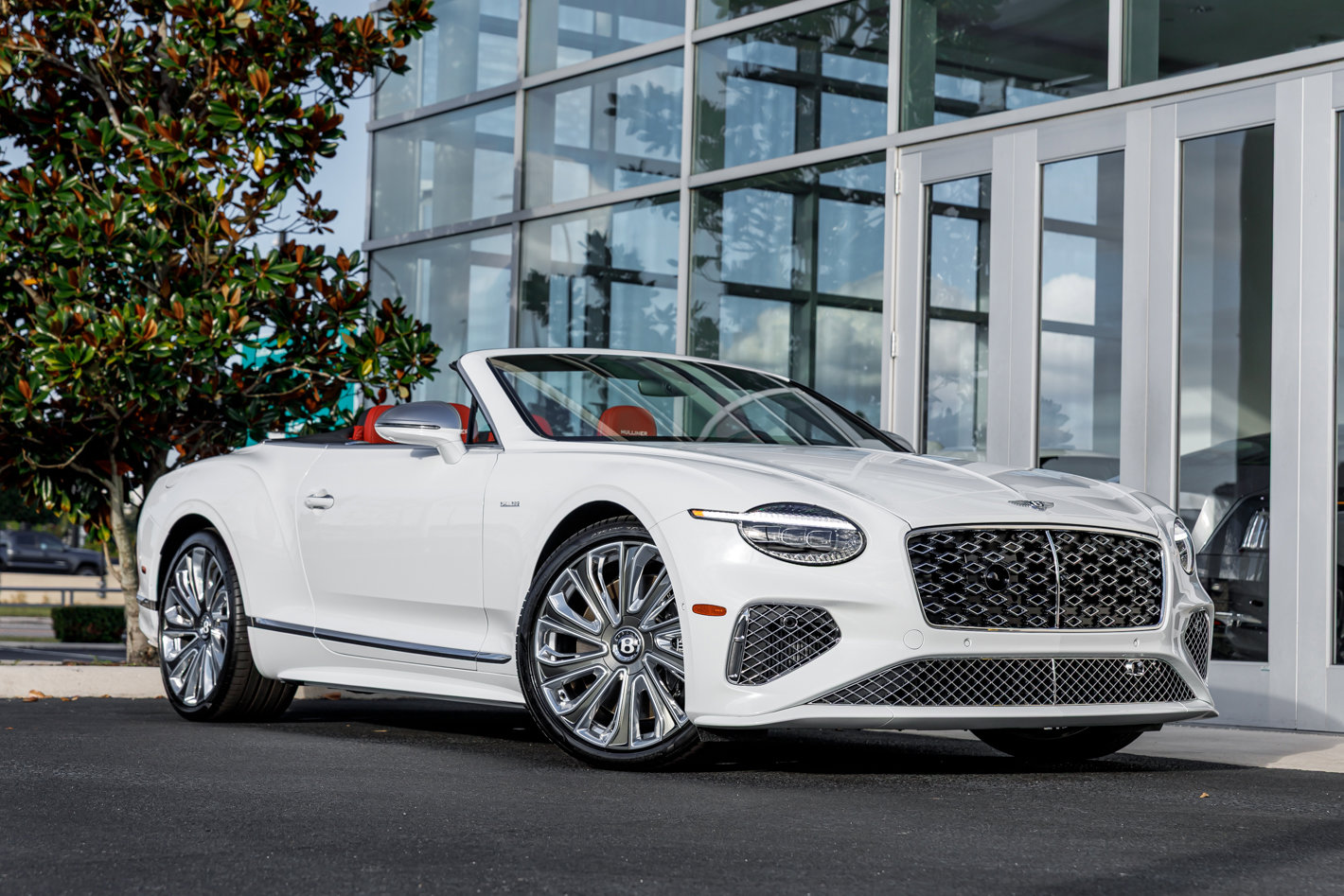 New 2025 Bentley Continental GT Speed image 24