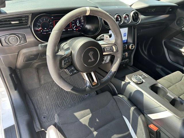 Certified 2021 Ford Mustang Shelby GT500 w/ Technology Package RWD image 17