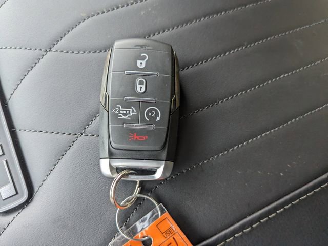 New 2025 RAM 2500 Limited image 34