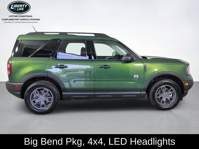 Used 2023 Ford Bronco Sport Big Bend AWD/4WD image 2