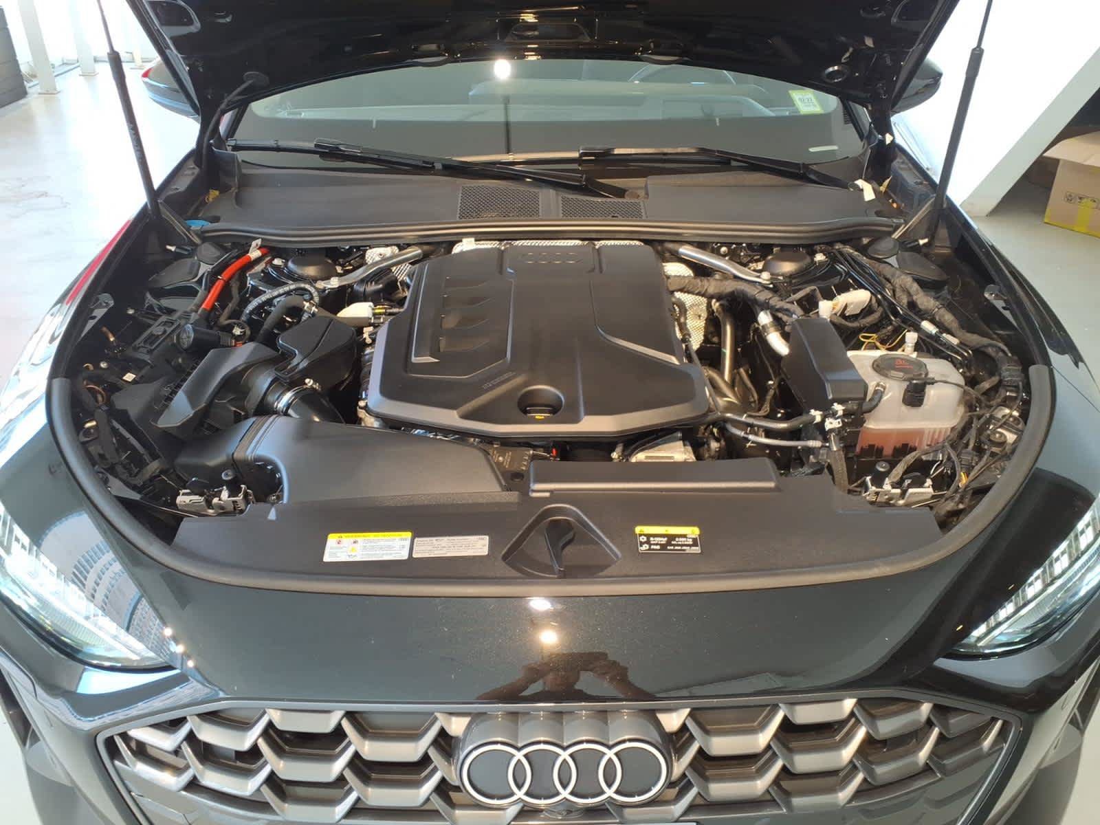 Certified 2025 Audi A5 Premium Plus w/ Premium Plus AWD/4WD image 25
