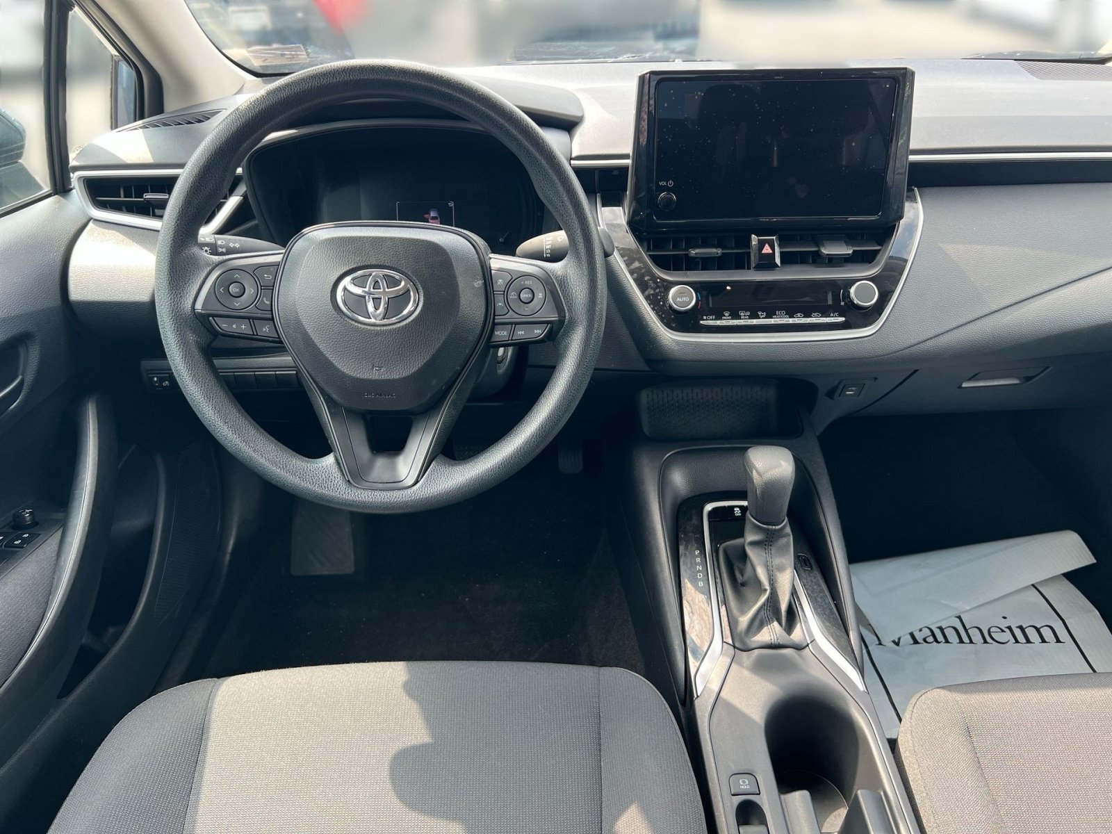 Used 2026 Toyota Corolla LE FWD image 19