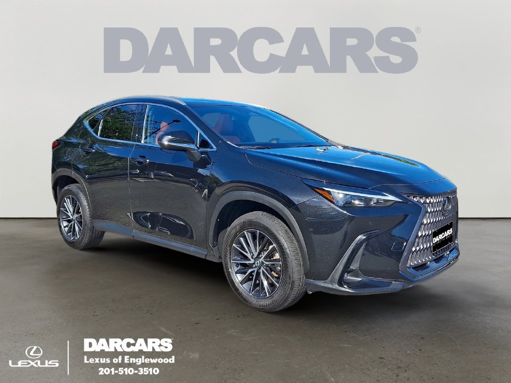 Used 2024 Lexus NX 350 AWD