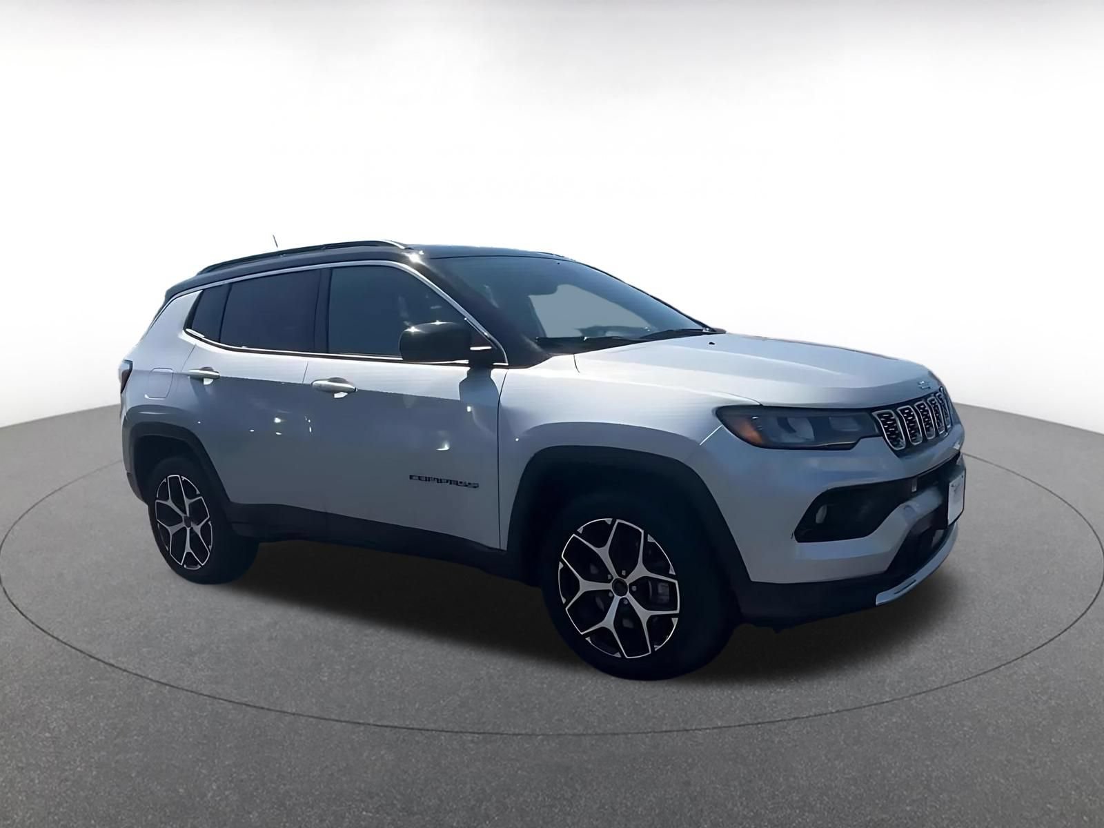 Used 2025 Jeep Compass Limited AWD/4WD video 2