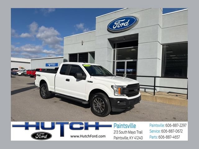 Used 2020 Ford F150 XL w/ Equipment Group 101A Mid