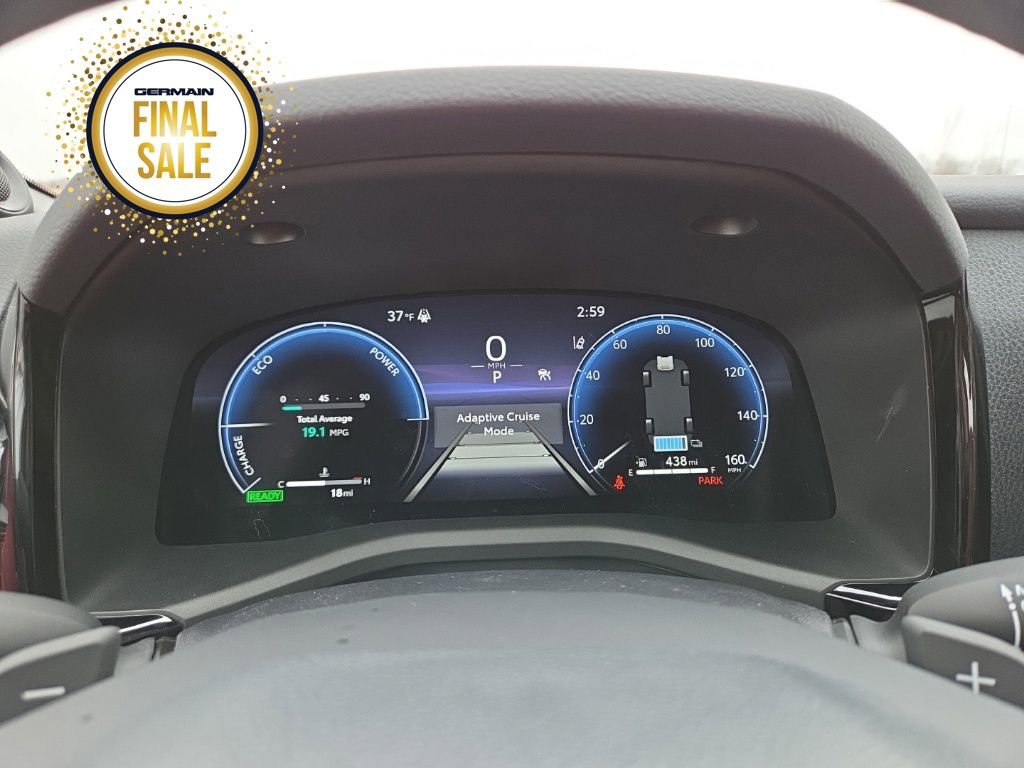 New 2026 Toyota Camry XSE image 37