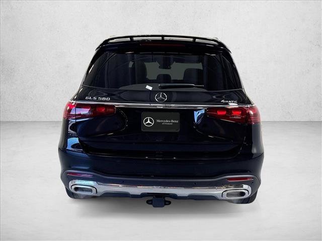 New 2026 Mercedes-Benz GLS 580 4MATIC image 6