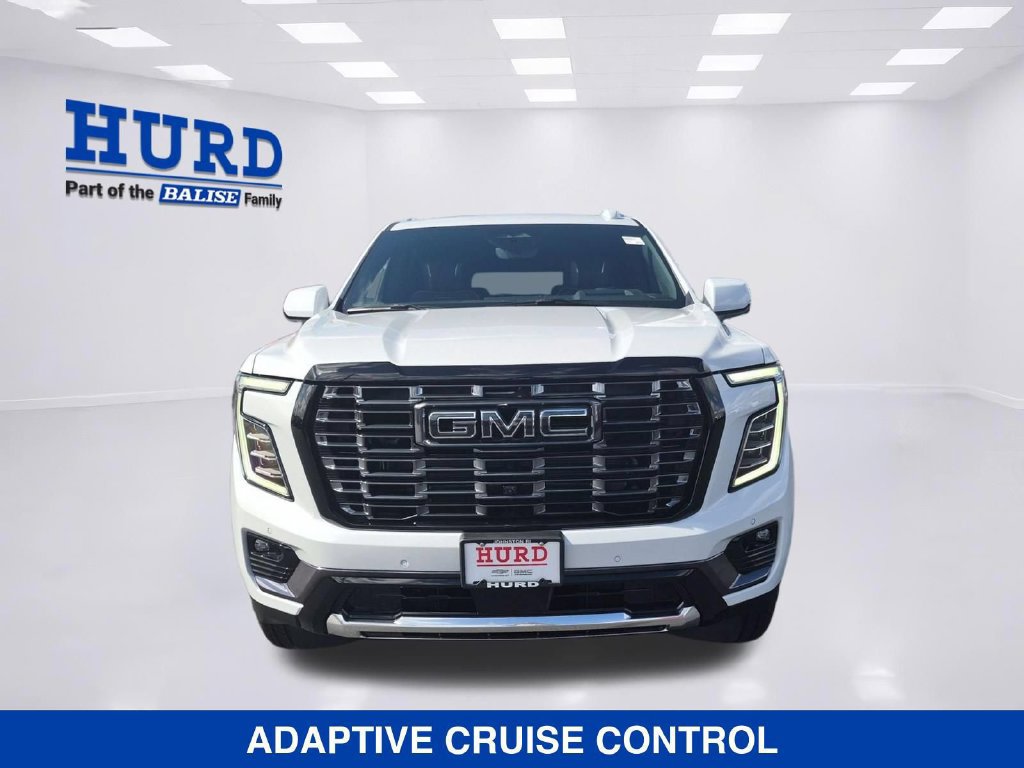New 2027 GMC Yukon XL Denali Ultimate w/ LPO, Floor Liner Package AWD/4WD image 8