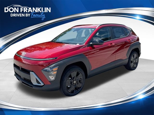 New 2026 Hyundai Kona SEL Sport