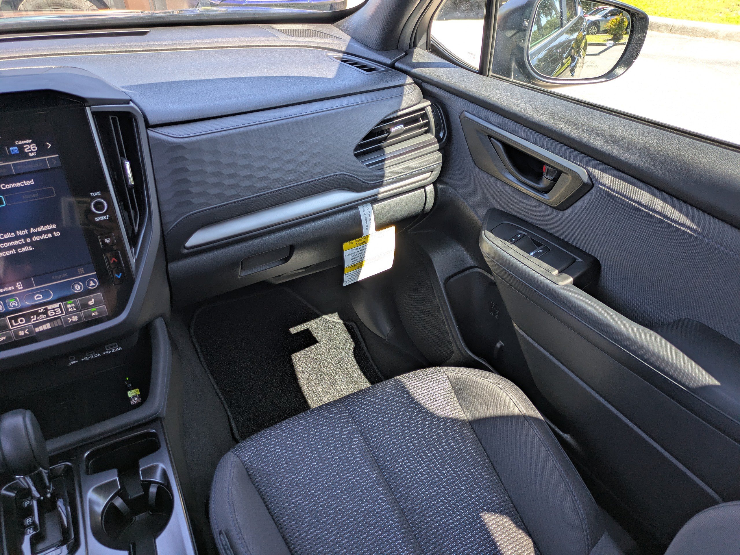 Used 2026 Subaru Forester Premium AWD/4WD image 17